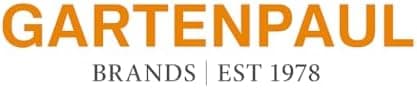 GARTENPAUL Premium Gartenschere mit Ratschenfunktion, robuste Profi-Qualität, 30 Jahre Qualität für Gartenfreunde