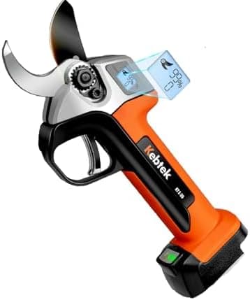 Kebtek Professionelle Akku-Astschere für Fachleute (KT940-body)