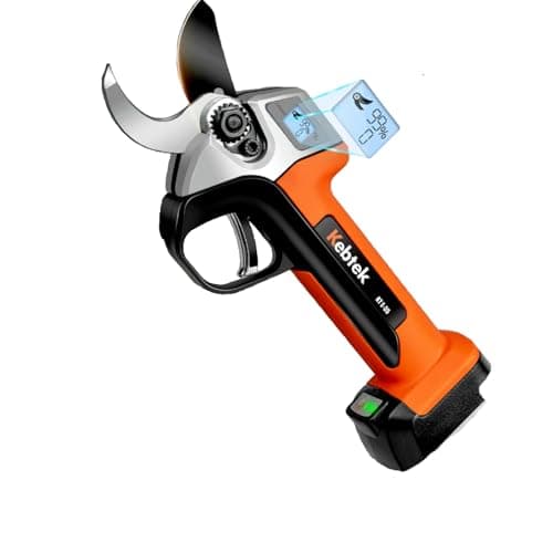 Kebtek Professionelle Akku-Astschere für Fachleute (KT940-body)