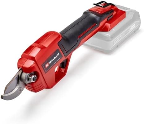 Einhell Akku-Astschere GE-LS 18 Li-Solo für Profis und Handwerker bei schwierigen Aufgaben
| Einhell Akku-Astschere GE-