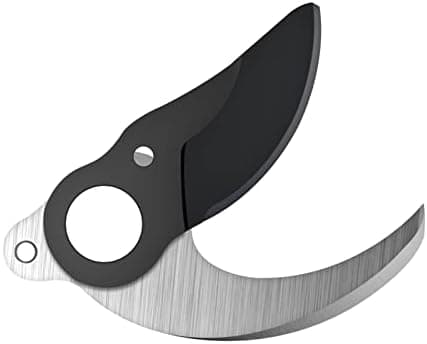 Kebtek Max Schnittdurchmesser 30 mm Ersatzklinge für KT930 Astschere, Hartstahl mit Teflonbeschichtung, 2 Pack Upper Bla