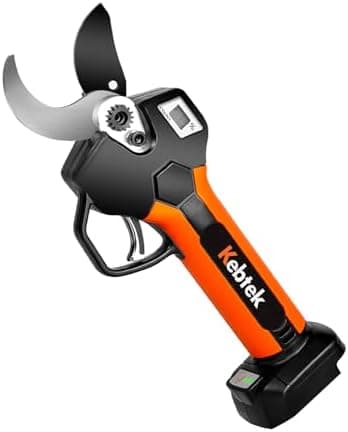 Kebtek Professionelle Akku-Astschere für Fachleute (KT940-body)