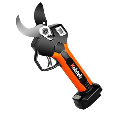 Kebtek Professionelle Akku-Astschere für Fachleute (KT940-body)