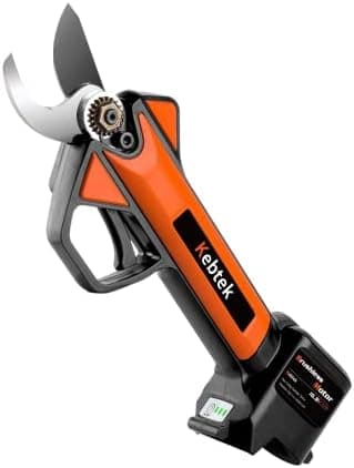 Kebtek Professionelle Akku-Astschere für Fachleute (KT940-body)