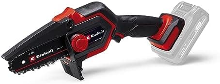 Einhell Akku-Astkettensäge GE-PS 18/15 Li BL-Solo Power X-Change für Professionalen im Baugewerbe
| Einhell Akku-Astket