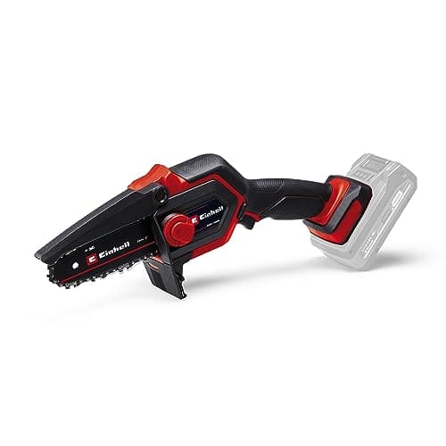 Einhell Akku-Astkettensäge GE-PS 18/15 Li BL-Solo Power X-Change für Professionalen im Baugewerbe
| Einhell Akku-Astket