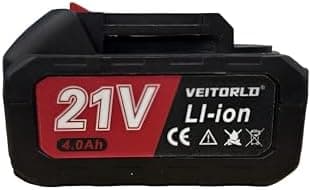 Veitorld Astschere Teleskop, 2000mAh Akku, Teleskopstange 130-245 cm, Geschenk für Männer zu Valentinstag
