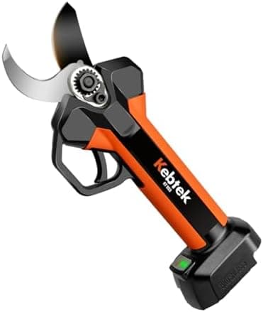 Kebtek Professionelle Akku-Astschere für Fachleute (KT940-body)