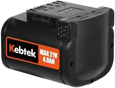 Ersatz für Lithium-Ionen-Akku Elektrowerkzeuge, 4000mAh 10C High-Rate Discharge Akku für Kabellose Astschere
| Lithium-