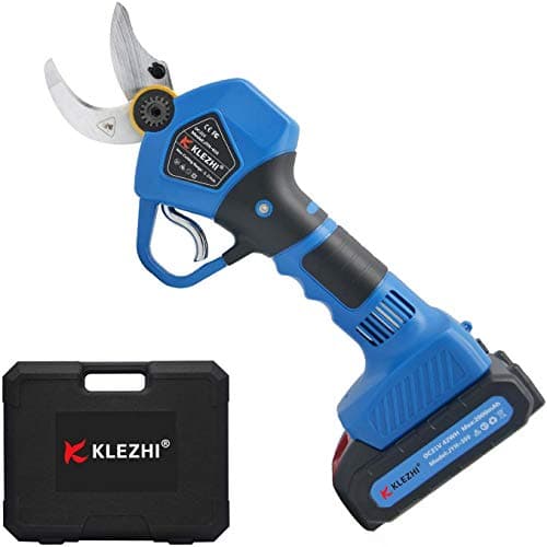 Professionelle Schnurlose Elektrische Gartenschere K Klezhi, 21V Astschere, für professionellen Gebrauch, Rebschere und