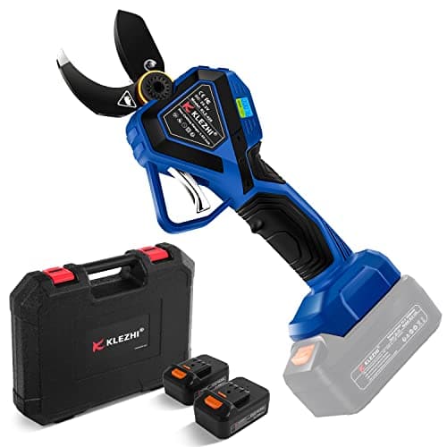 Professionelle Schnurlose Elektrische Gartenschere K Klezhi, 21V Astschere, für professionellen Gebrauch, Rebschere und