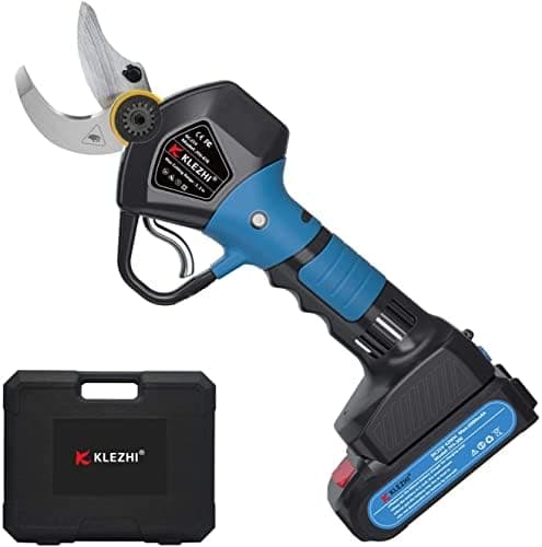 Professionelle Schnurlose Elektrische Gartenschere K Klezhi, 21V Astschere, für professionellen Gebrauch, Rebschere und