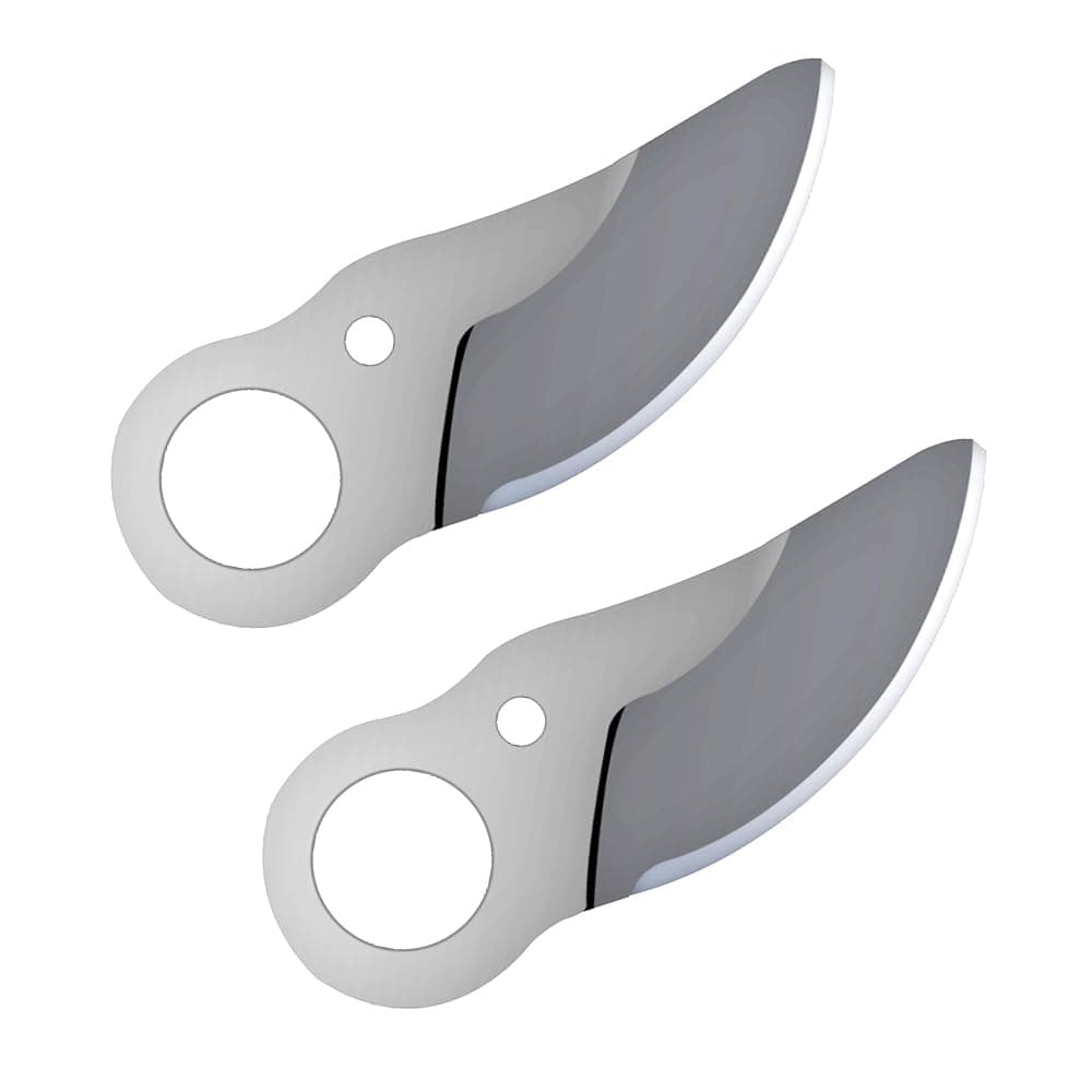 Kebtek Ersatzklinge für Astschere +Max Schnittdurchmesser 25mm +Teflonbeschichtung (2 Pack Upper Blade)