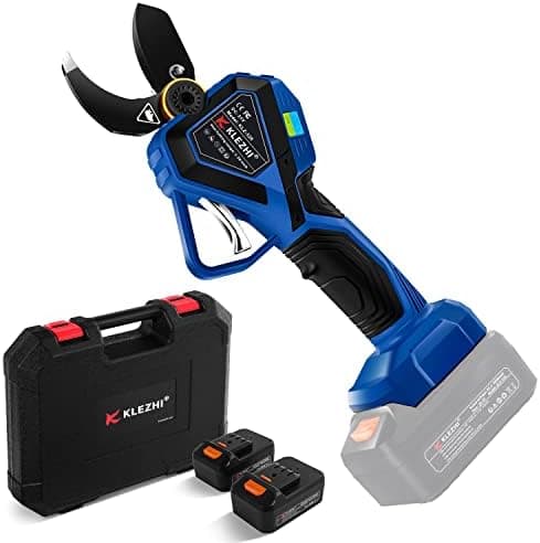 Professionelle Schnurlose Elektrische Gartenschere K Klezhi, 21V Astschere, für professionellen Gebrauch, Rebschere und