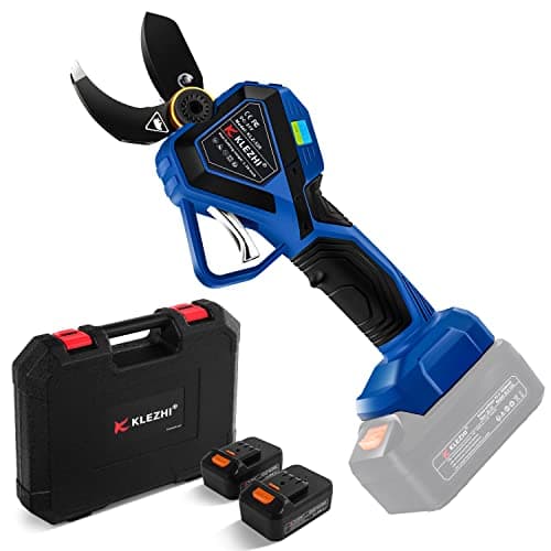 Professionelle Schnurlose Elektrische Gartenschere K Klezhi, 21V Astschere, für professionellen Gebrauch, Rebschere und