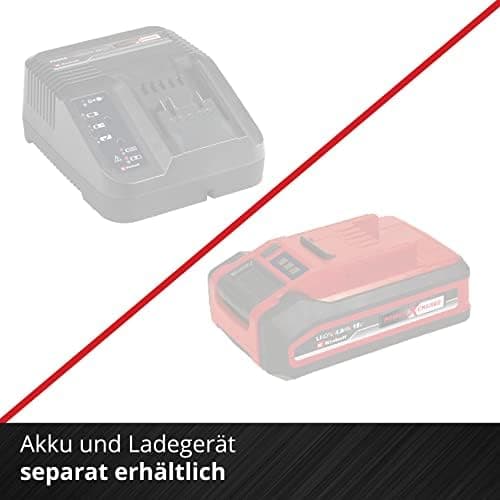 Einhell Akku-Astschere GE-LS 18 Li-Solo für Profis und Handwerker bei schwierigen Aufgaben
| Einhell Akku-Astschere GE-