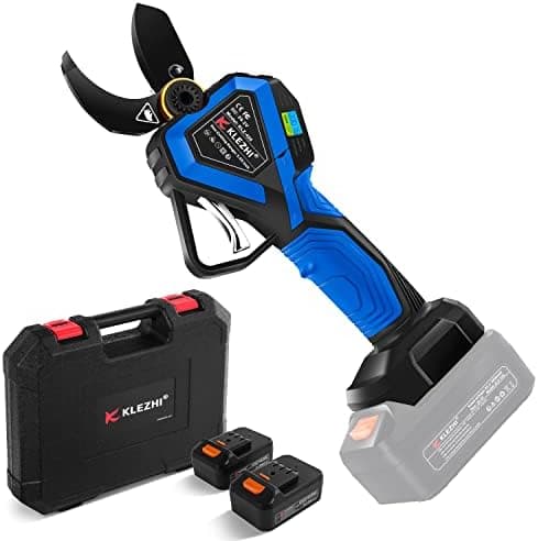 Professionelle Schnurlose Elektrische Gartenschere K Klezhi, 21V Astschere, für professionellen Gebrauch, Rebschere und