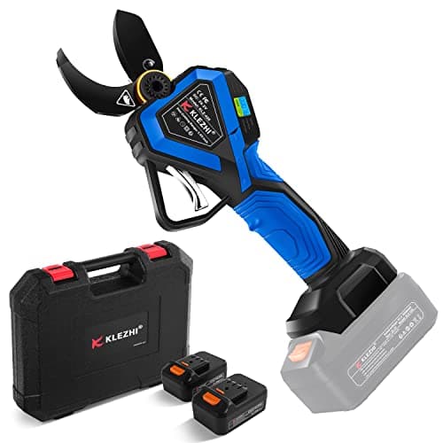 Professionelle Schnurlose Elektrische Gartenschere K Klezhi, 21V Astschere, für professionellen Gebrauch, Rebschere und
