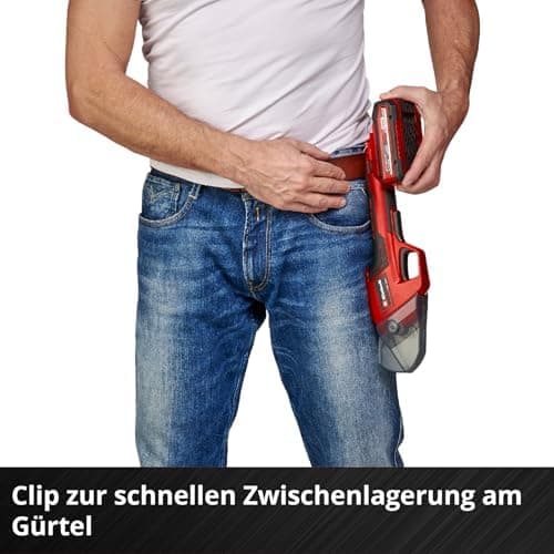 Einhell Akku-Astschere GE-LS 18 Li-Solo für Profis und Handwerker bei schwierigen Aufgaben
| Einhell Akku-Astschere GE-