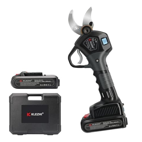 Professionelle Schnurlose Elektrische Gartenschere K Klezhi, 21V Astschere, für professionellen Gebrauch, Rebschere und