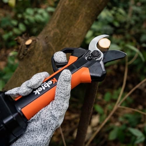Kebtek Professionelle Gartenschere für-professionelle-Beständigkeit-Hagel-und-Eisschicht-Aufrissen
| Kebtek Professione