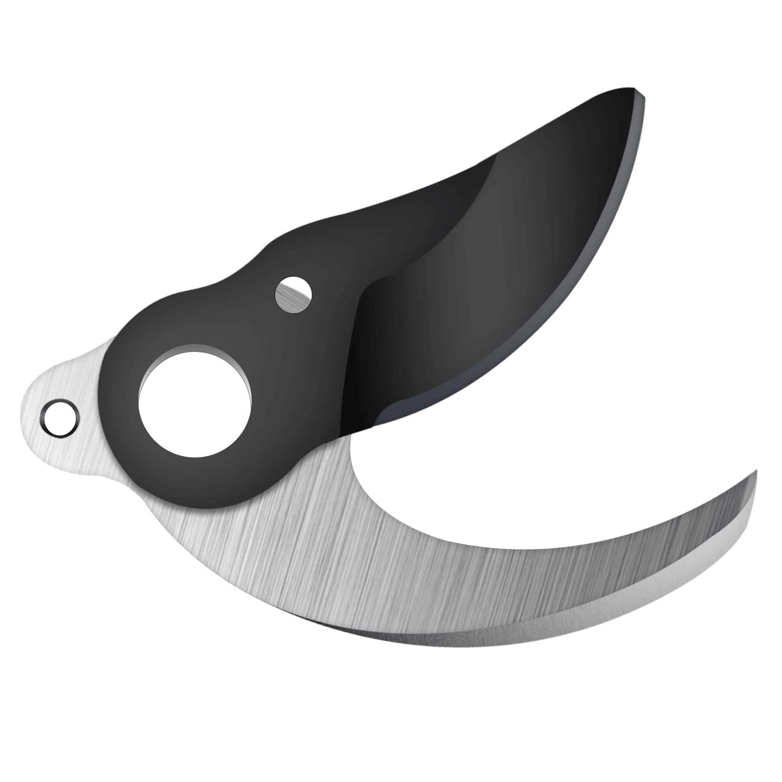 SK5 Hochkohlenstoffstahlklinge für KT940 Elektroschere (Ersatz, 40MM, KT940-One Paar)