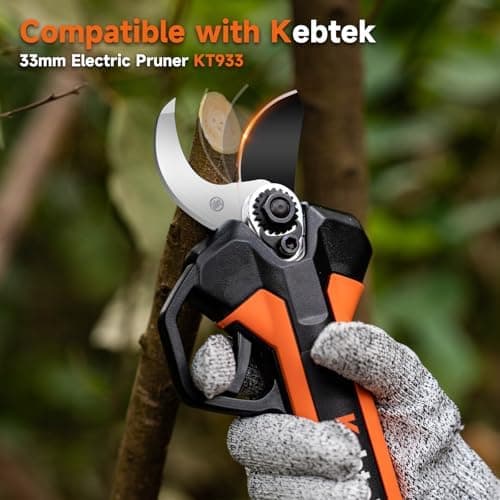 Kebtek Professionelle Gartenschere für-professionelle-Beständigkeit-Hagel-und-Eisschicht-Aufrissen
| Kebtek Professione