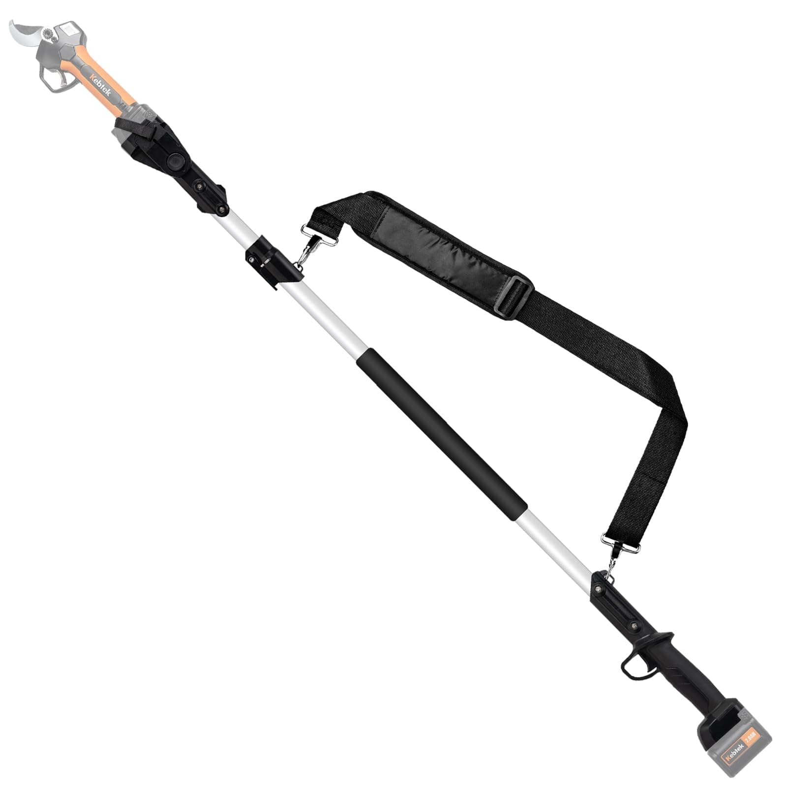 Kebtek Professionelle Gartenschere Extension Pole für Profis und Amateure im Garten
| Kebtek Professionelle Gartenscher
