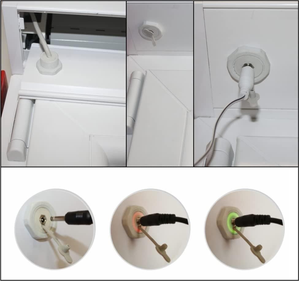 Akku-Motor-Set Timer Funktion inkl. Handfunksender und Ladegerät (1 ST)  
Akku-Motor-Set mit Timer und Ladegerat für Pro