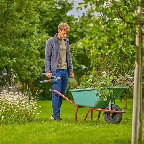 Gardena Astschere TeleCut Pro S | Verlängerbare Teleskop-Astschere | Präzisionsgeschliffene Klingen (12040-88)  
Gardena