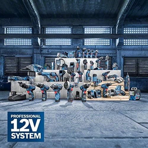 Bosch Professional 12V System Astschere mit bürstenlosen Motor und 25-mm-Schnitte zur professionellen Verwendung in der
