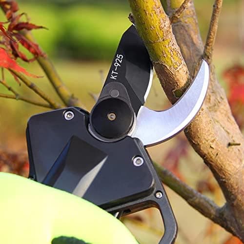 Kebtek Max Schnittdurchmesser 30 mm Ersatzklinge für KT930 Astschere, Hartstahl mit Teflonbeschichtung, 2 Pack Upper Bla