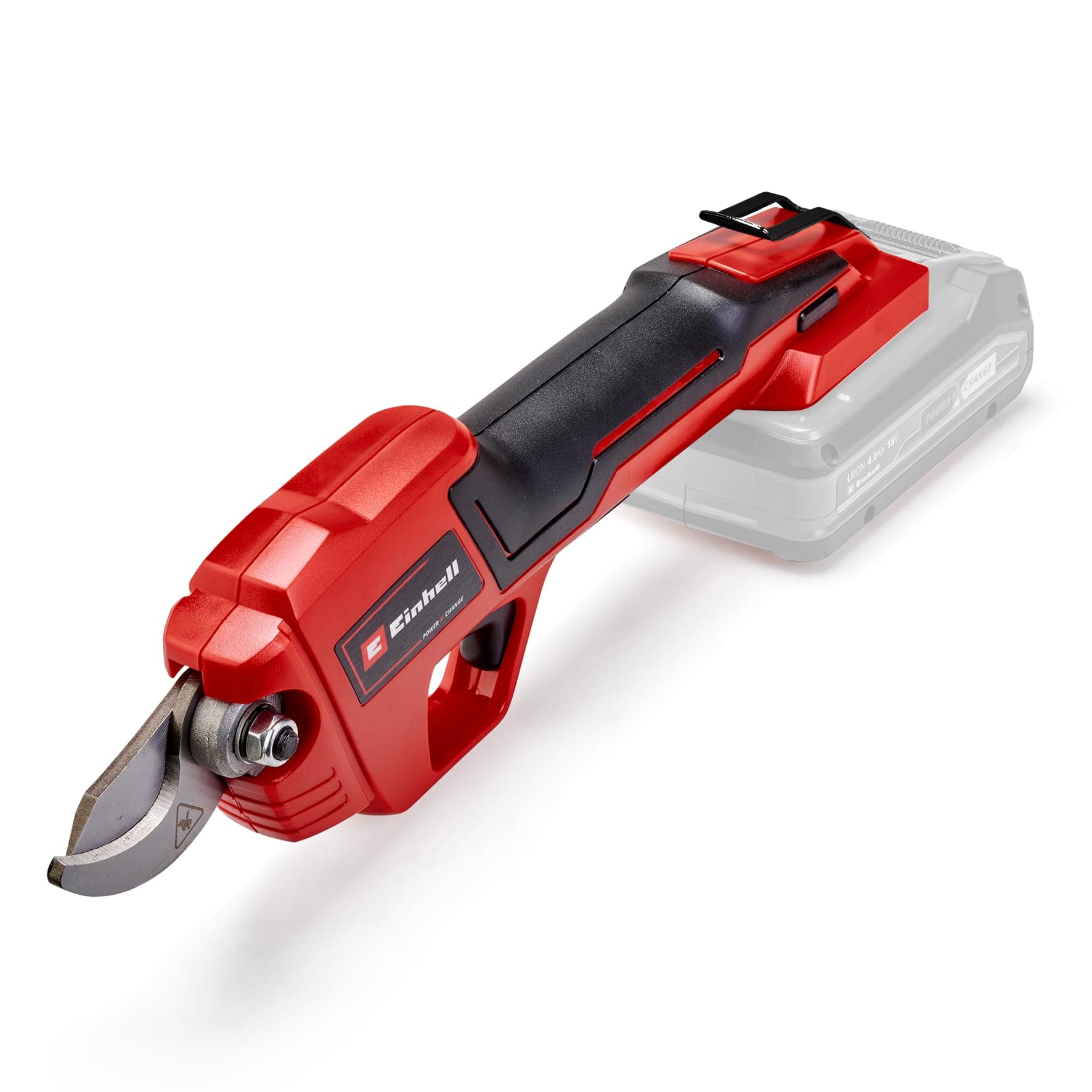 Einhell Akku-Astschere GE-LS 18 Li-Solo für Profis und Handwerker bei schwierigen Aufgaben
| Einhell Akku-Astschere GE-
