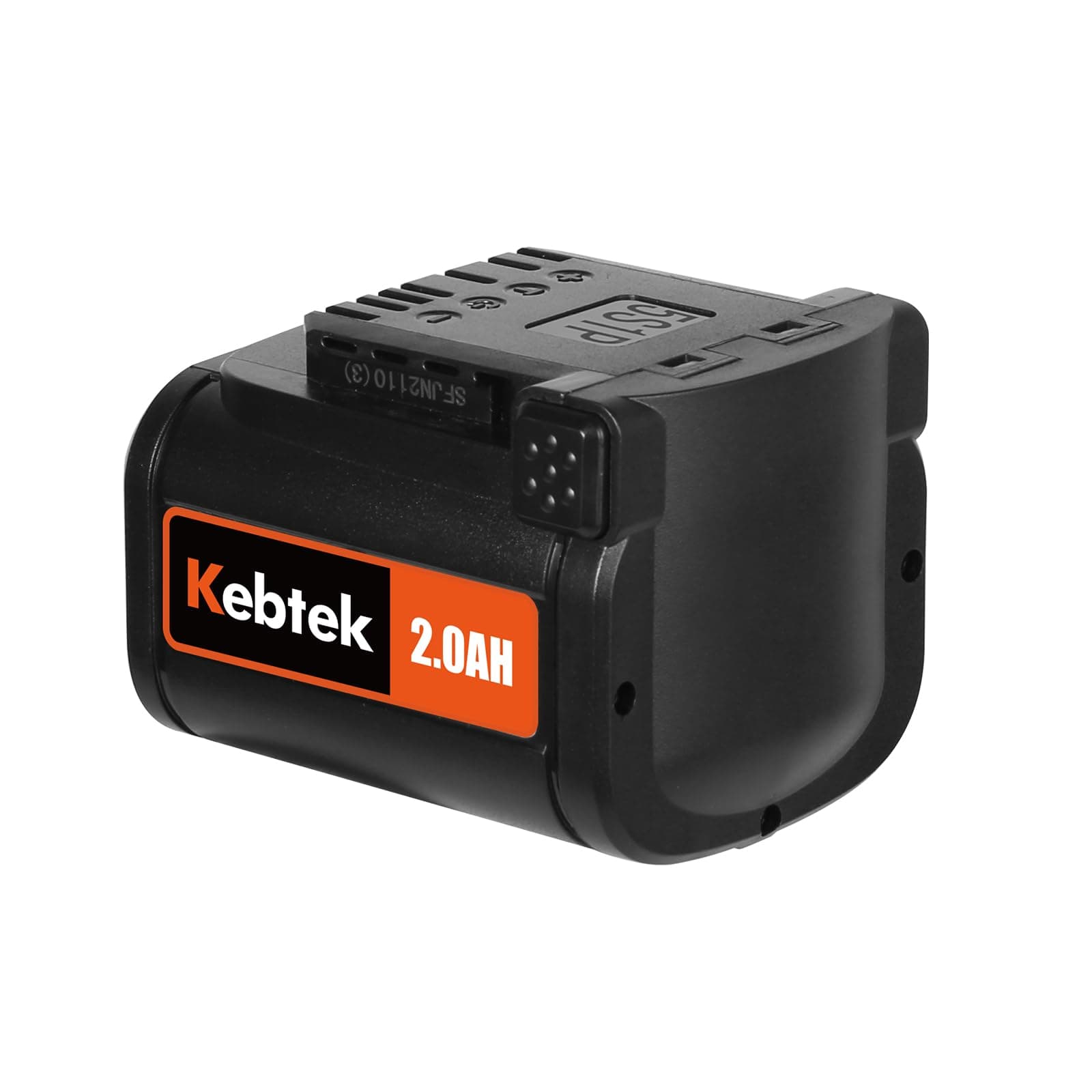 Ersatz Lithium-Ion-Akku für kabellose Astscheren, 2000mAh 10C High-Rate Discharge, Max 21V Rated 18V