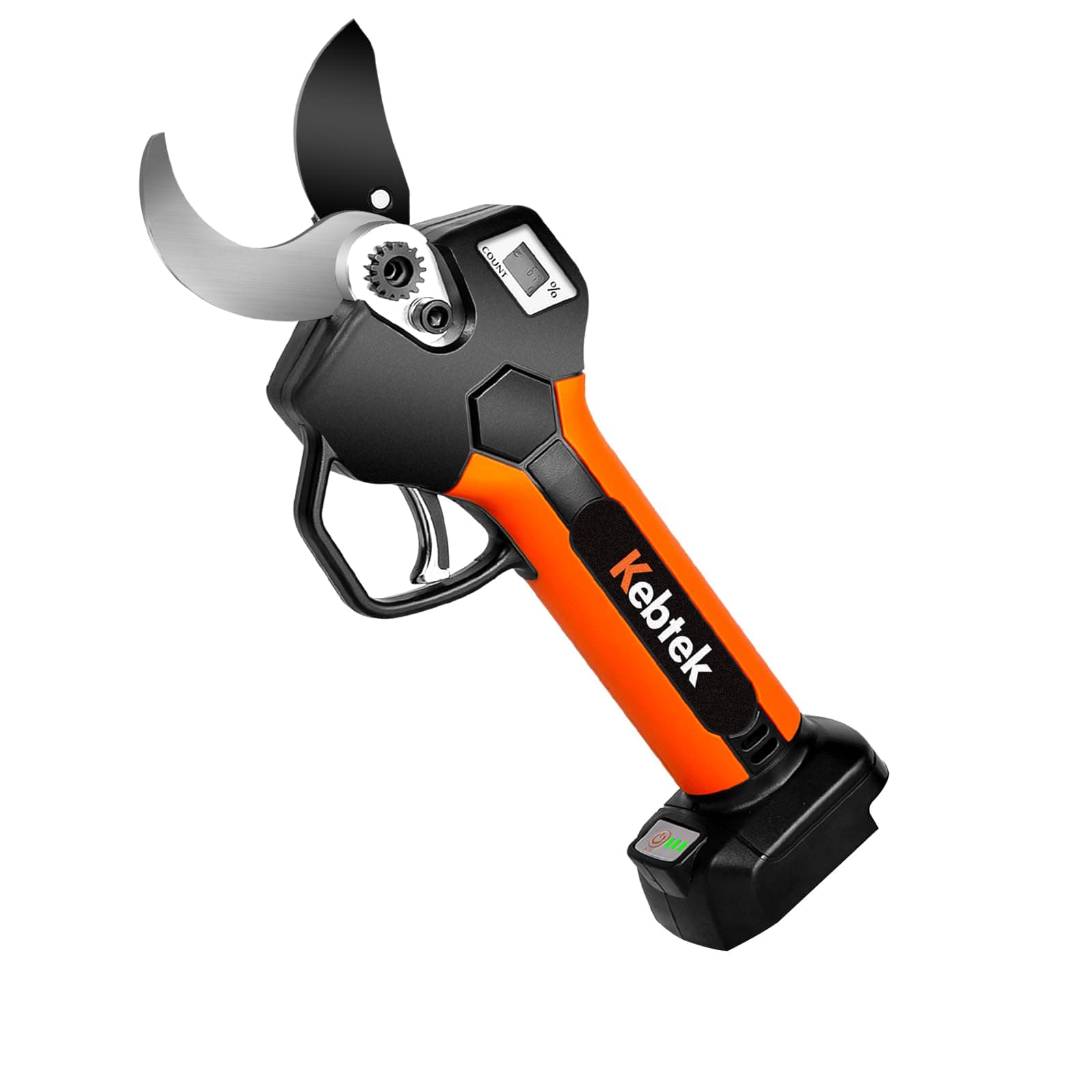 Kebtek Professionelle Akku-Astschere für Fachleute (KT940-body)
